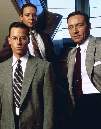 洛城机密剧照的剧照