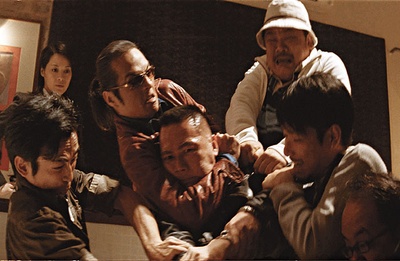 神探剧照的剧照