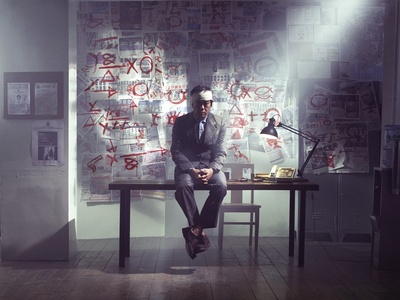 神探剧照的剧照