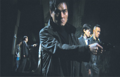 神探剧照的剧照