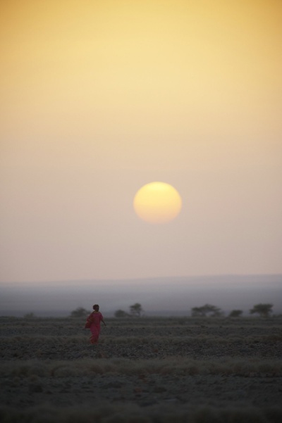 沙漠之花剧照的剧照
