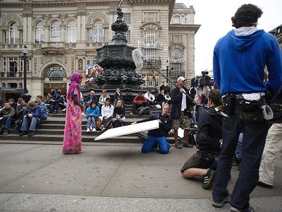 沙漠之花剧照的剧照
