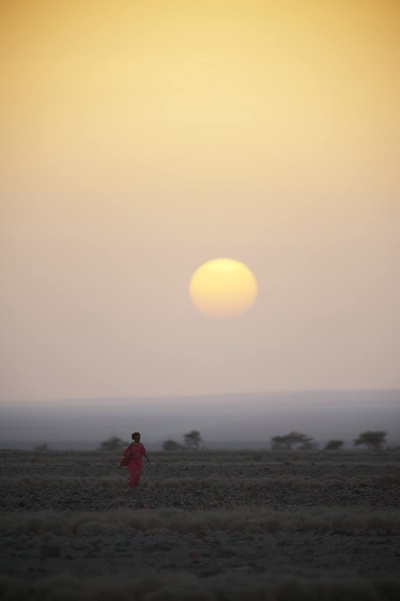 沙漠之花剧照的剧照