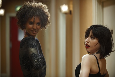 沙漠之花剧照的剧照