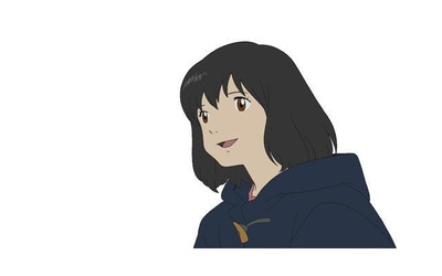 狼的孩子雨和雪剧照的剧照