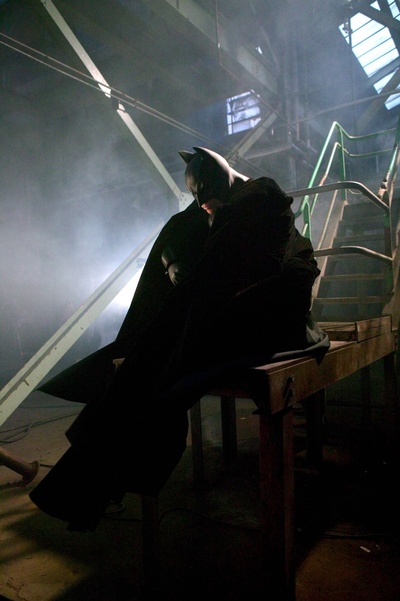 蝙蝠侠：侠影之谜剧照的剧照