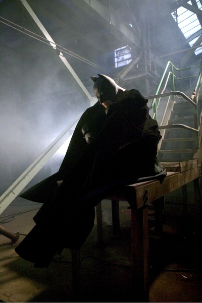 蝙蝠侠：侠影之谜剧照的剧照