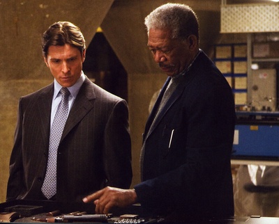 蝙蝠侠：侠影之谜剧照的剧照