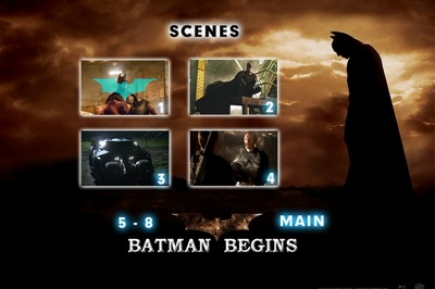 蝙蝠侠：侠影之谜剧照的剧照