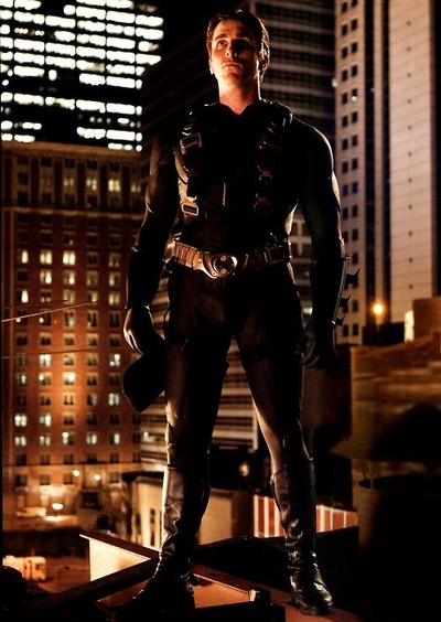 蝙蝠侠：侠影之谜剧照的剧照