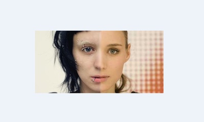 龙纹身的女孩剧照的剧照