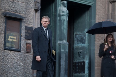 龙纹身的女孩剧照的剧照