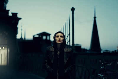 龙纹身的女孩剧照的剧照