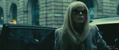 龙纹身的女孩剧照的剧照