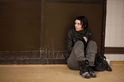 龙纹身的女孩剧照的剧照