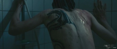 龙纹身的女孩剧照的剧照