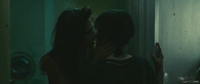 龙纹身的女孩剧照的剧照