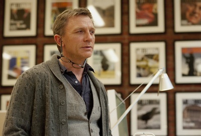 龙纹身的女孩剧照的剧照