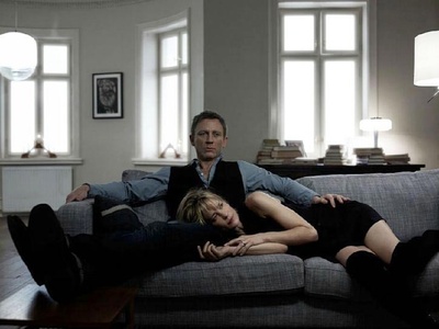 龙纹身的女孩剧照的剧照