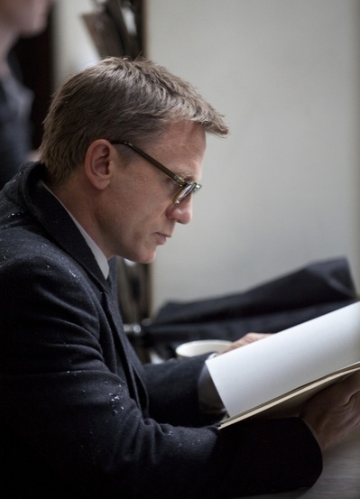 龙纹身的女孩剧照的剧照