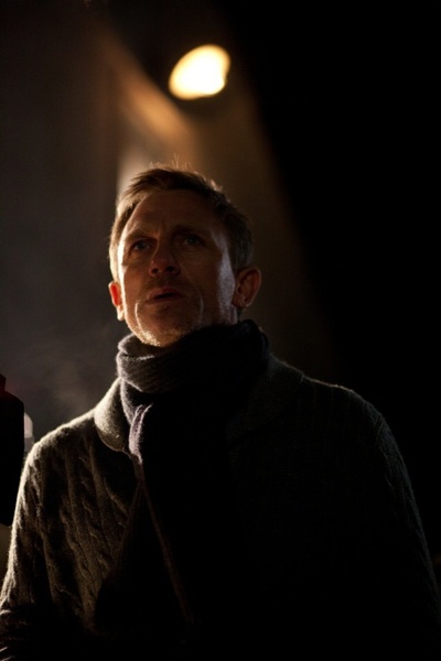 龙纹身的女孩剧照的剧照