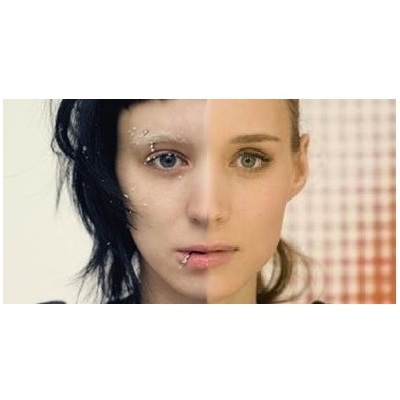 龙纹身的女孩剧照的剧照