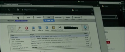 龙纹身的女孩剧照的剧照