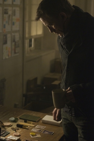 龙纹身的女孩剧照的剧照