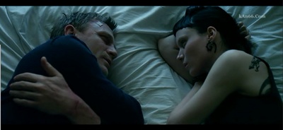 龙纹身的女孩剧照的剧照