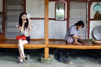 金福南杀人事件始末剧照的剧照