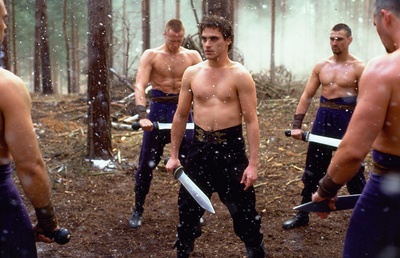 角斗士剧照的剧照