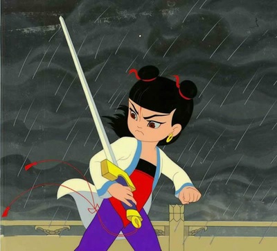 哪吒闹海剧照的剧照