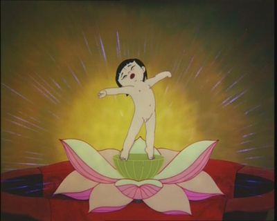 哪吒闹海剧照的剧照