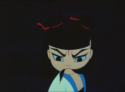 哪吒闹海剧照的剧照