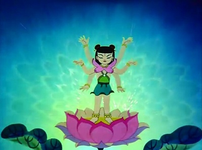 哪吒闹海剧照的剧照