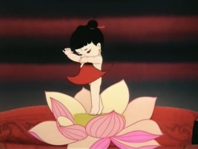 哪吒闹海剧照的剧照