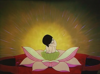 哪吒闹海剧照的剧照