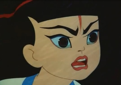 哪吒闹海剧照的剧照