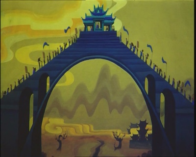 哪吒闹海剧照的剧照