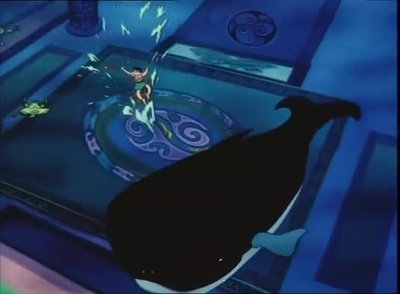 哪吒闹海剧照的剧照