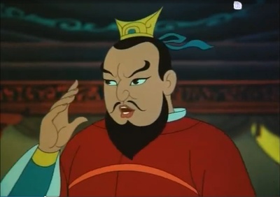 哪吒闹海剧照的剧照