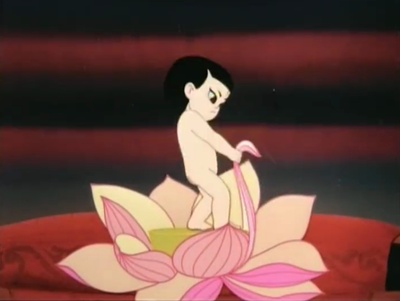 哪吒闹海剧照的剧照