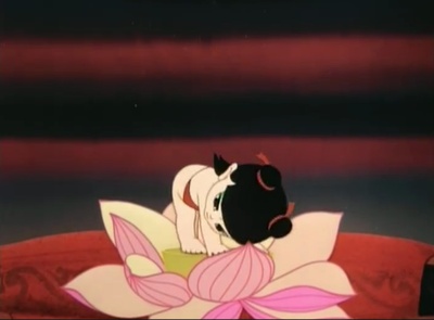 哪吒闹海剧照的剧照