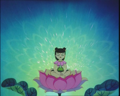 哪吒闹海剧照的剧照