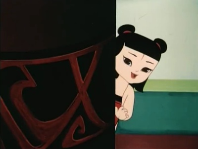 哪吒闹海剧照的剧照