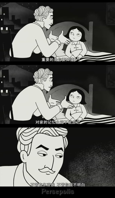 我在伊朗长大剧照的剧照