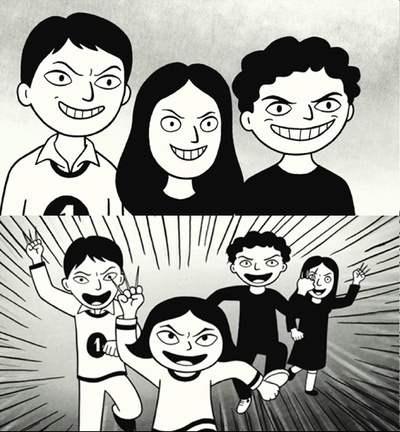 我在伊朗长大剧照的剧照