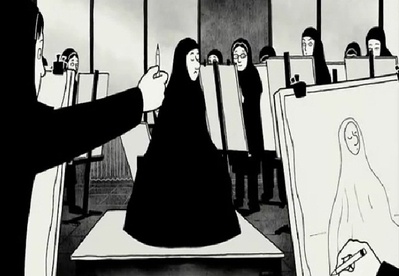 我在伊朗长大剧照的剧照