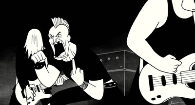 我在伊朗长大剧照的剧照