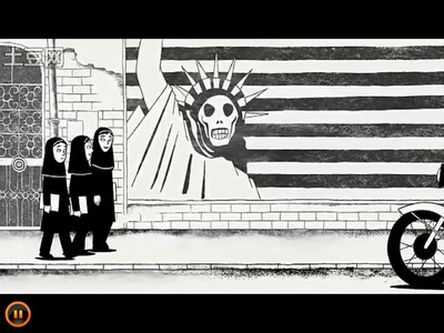 我在伊朗长大剧照的剧照